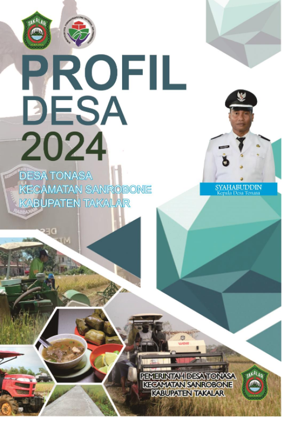 Visi Misi Desa Tonasa